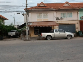 ให้เช่าบ้าน ทำเล ค้าขายได้ หน้าหมู่บ้านพฤกษา34 กับพฤกษาวิวเลจ 7