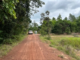 ขายด่วน! ที่ดินอุบลฯ ถูกมาก 5 ไร่ หลักแสนเท่านั้น!!