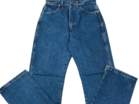กางเกงยีนส์ Wrangler แท้มือสอง สภาพสวยๆ ใหม่ๆ มีไซส์ 30-42 นิ้ว ค
