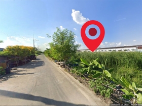ขายที่ดิน1ไร่ลำลูกกาคลอง4 ซอยไสวประชาราษฎร์19 ลาดสวาย โฉนดลอย