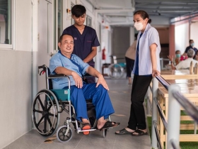 PNR ศูนย์ดูแลผู้สูงอายุ ลาดพร้าว87 แยก 22