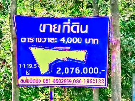 ขาย ที่ดินตำบลพิชัย 1 ไร่ 1 งาน 19.5 ต.ร.ว. ขายรวม 2,076,000บาท