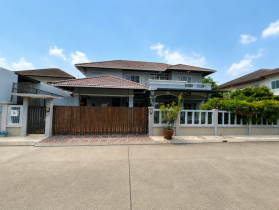 ขาย บ้านเดี่ยวพร้อมอยู่ 128.9 ตร.ว หมู่บ้าน เพอร์เฟค เพลส รามคำแห