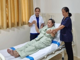 PNRเนอร์สซิ่งโฮม ลาดพร้าว87 ให้บริการตลอด24ซม.