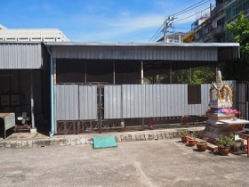 ให้เช่าที่ดินทรงสี่เหลี่ยมผืนผ้าเนื้อที่ประมาณ53ตร.วา ทำเลทอง