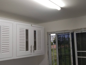 ให้เช่าบ้านติดแอร์ มี 2 ห้องนอน  2 ห้องน้ำ