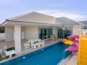 ขายบ้าน Serene Nara Pool Villa Type S (S6)