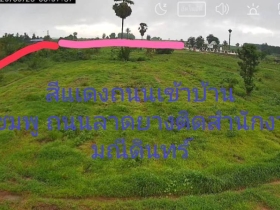 ให้เช่าบ้านติดแอร์  พร้อมที่ดินเนื้อที่ 5 ไร่