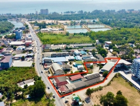 ขายด่วน ที่ดินใกล้ทะเลระยอง (  หาดแสงจันทร์ )