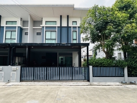 ขายถูกมาก หมู่บ้านอณาสิริ เกาะเรียน อยุธยา