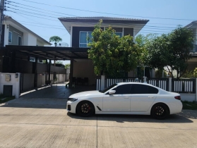 ขายบ้าน หมู่บ้านเซนโทร-ชัยพฤกษ์-แจ้งวัฒนะ1 บ้านเดี่ยว 2 ชั้น
