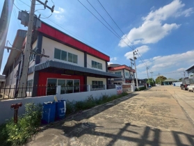 ขาย/ให้เช่า โรงงาน โกดัง ออฟฟิศ2ชั้น ขนาด280 ตร.ว ซอยราษฎร์สามัคค