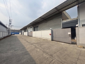 ขาย/เช่าโรงงาน ออฟฟิศ 2ชั้น ขนาด700 ตร.ม. ทำเลทองเหมาะต่อธุรกิจ