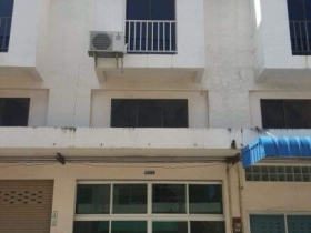 ด่วน ขายอาคารพาณิชย์อ่าวอุดม ศรีราชา ต่ำกว่าประเมิน 30%