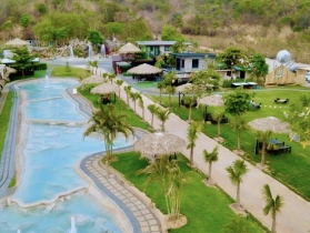 ขายกิจการ คาเฟ่ & รีสอร์ท  กาญจนบุรี