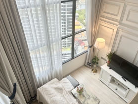 ให้เช่าคอนโด Knightbridge Prime Sathon ใจกลางสาทร 1 ห้องนอน 1 น้ำ