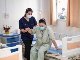 ศูนย์ PNR เนอร์สซิ่งโฮม ลาดพร้าว 87 ดูแลผู้สูงวัย 24 ชม.